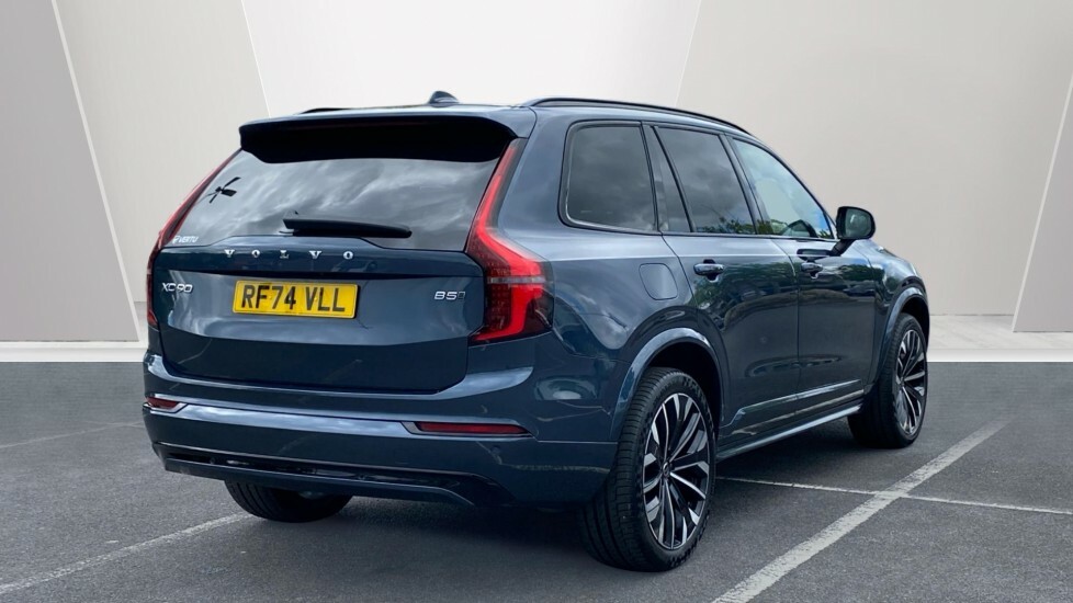 Volvo XC90 Plus, B5 Awd Mild Hybrid, Dark, 7 Seats #2