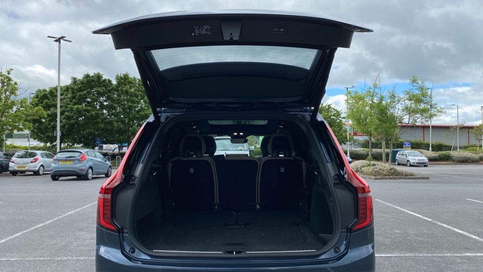 Volvo XC90 Plus, B5 Awd Mild Hybrid, Dark, 7 Seats #13