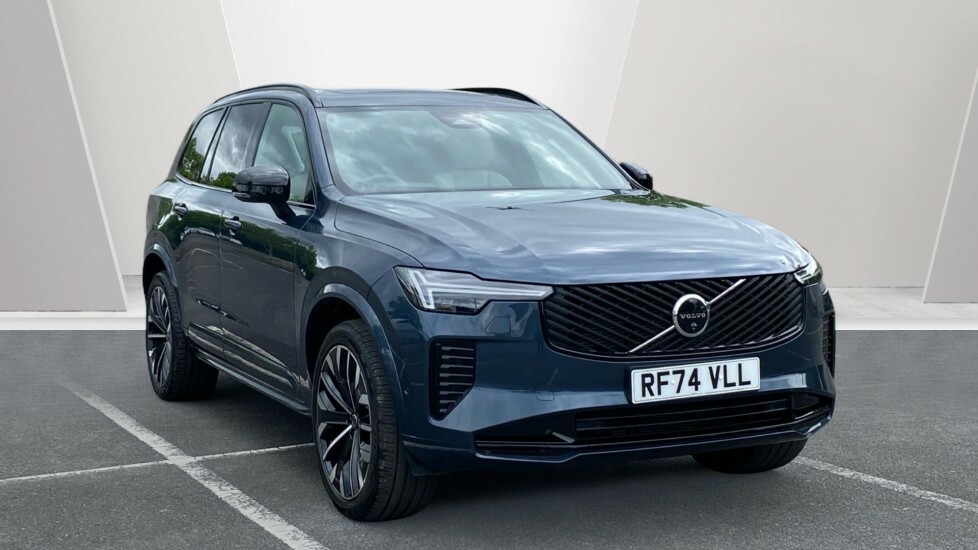 Volvo XC90 Plus, B5 Awd Mild Hybrid, Dark, 7 Seats #1