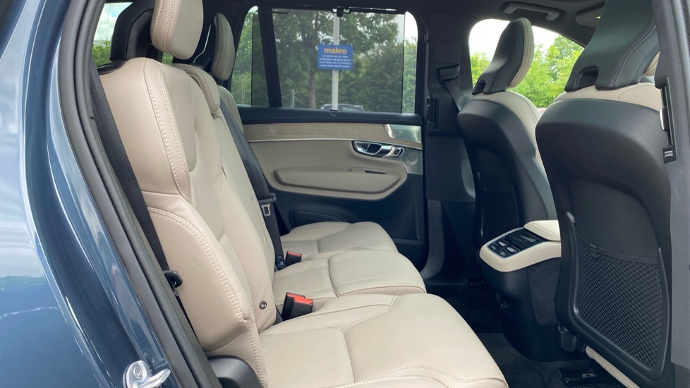 Volvo XC90 Plus, B5 Awd Mild Hybrid, Dark, 7 Seats #6