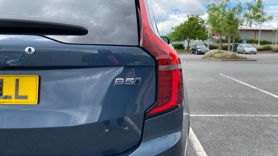 Volvo XC90 Plus, B5 Awd Mild Hybrid, Dark, 7 Seats #47