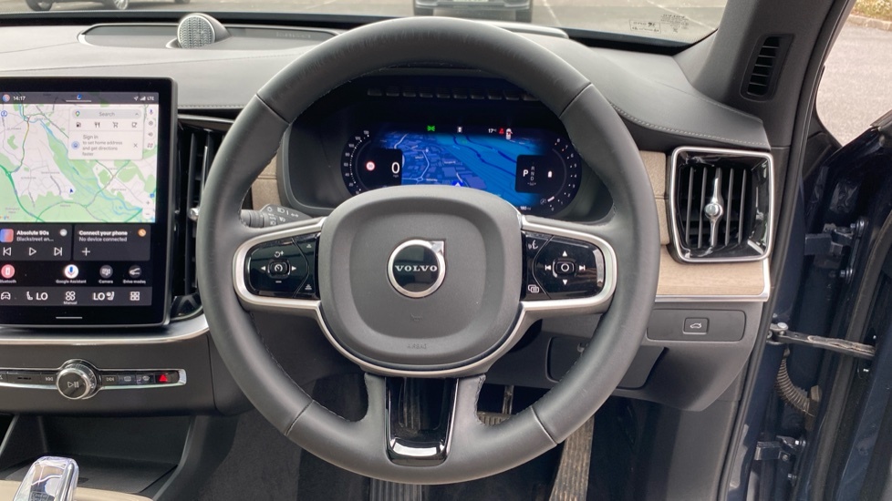 Volvo XC90 Plus, B5 Awd Mild Hybrid, Dark, 7 Seats #10