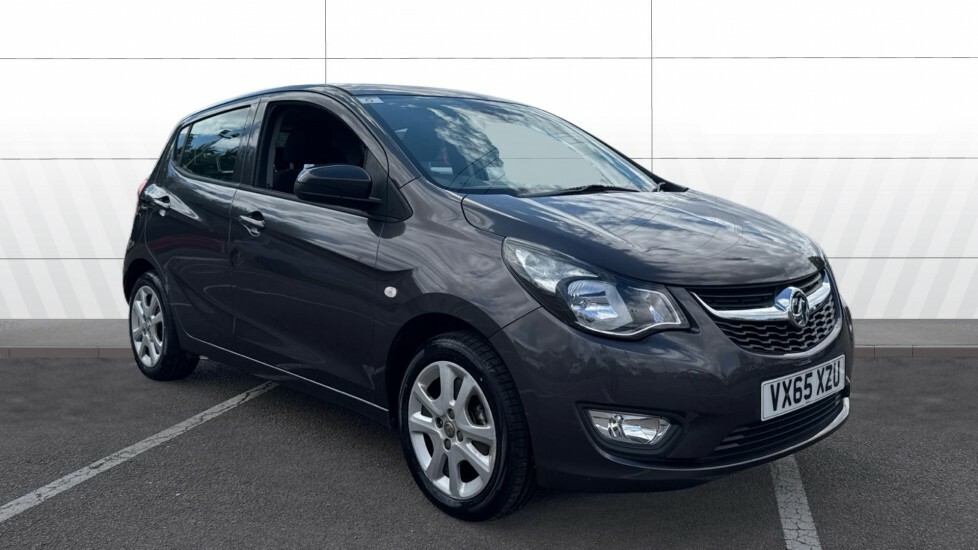Vauxhall Viva Se Grey