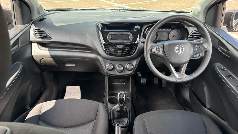 Vauxhall Viva 1.0I Se Hatchback Euro 6 75 Ps Blue #10