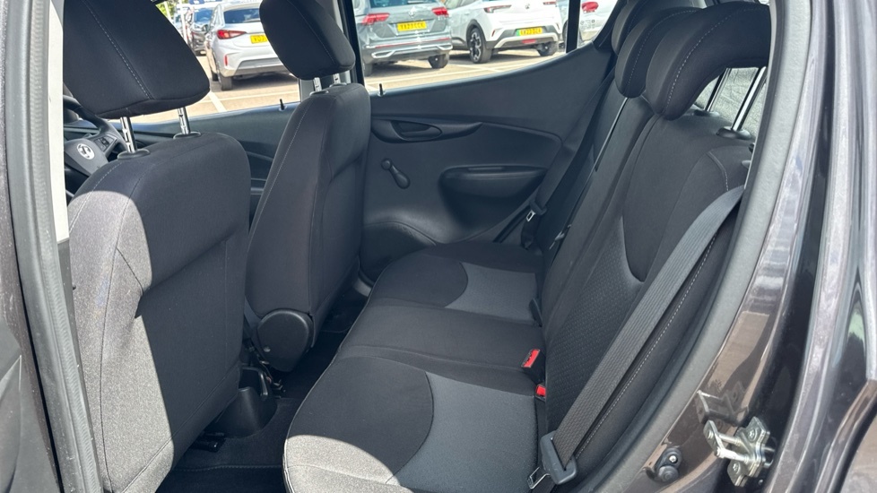 Vauxhall Viva 1.0I Se Hatchback Euro 6 75 Ps Blue #16