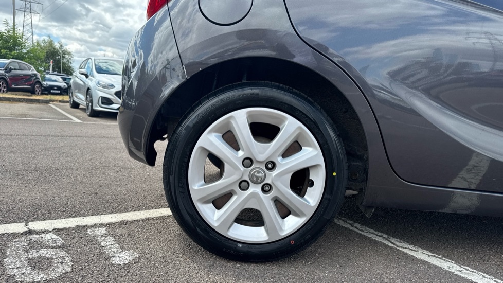 Vauxhall Viva 1.0I Se Hatchback Euro 6 75 Ps Blue #7