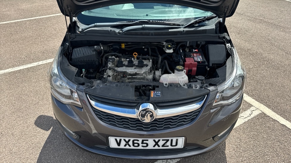 Vauxhall Viva 1.0I Se Hatchback Euro 6 75 Ps Blue #8