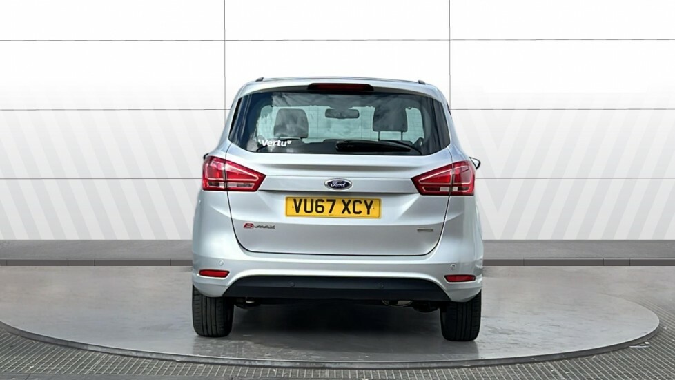 Ford B-Max Titanium Silver #6