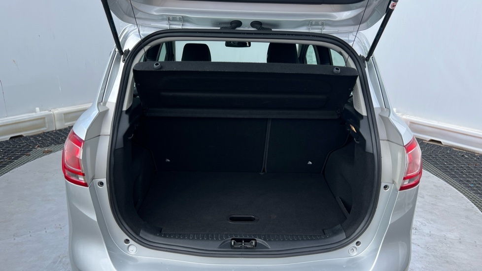 Ford B-Max Titanium Silver #4
