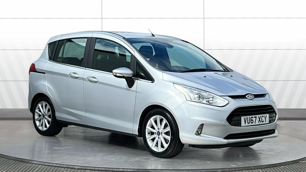 2017 Ford B-Max