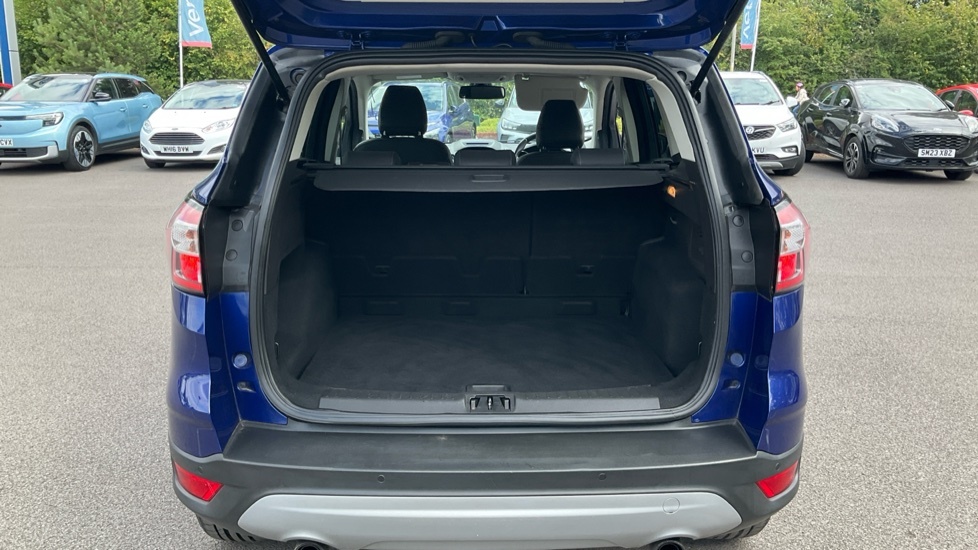 Ford Kuga Titanium Blue #4