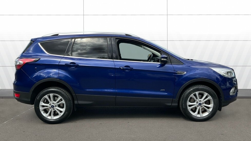 Ford Kuga Titanium Blue #5