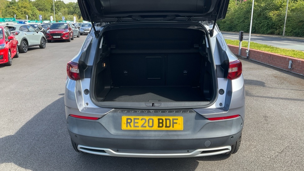 Vauxhall Grandland X Sri Nav Grey #4