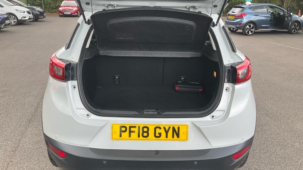 Mazda CX-3 Sport Nav Silver #4