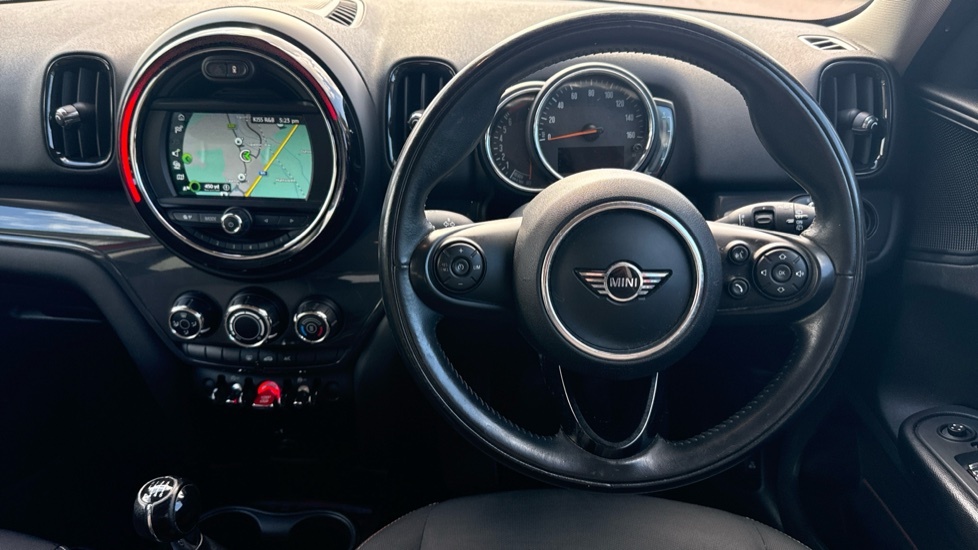 Mini Countryman Cooper Red #5