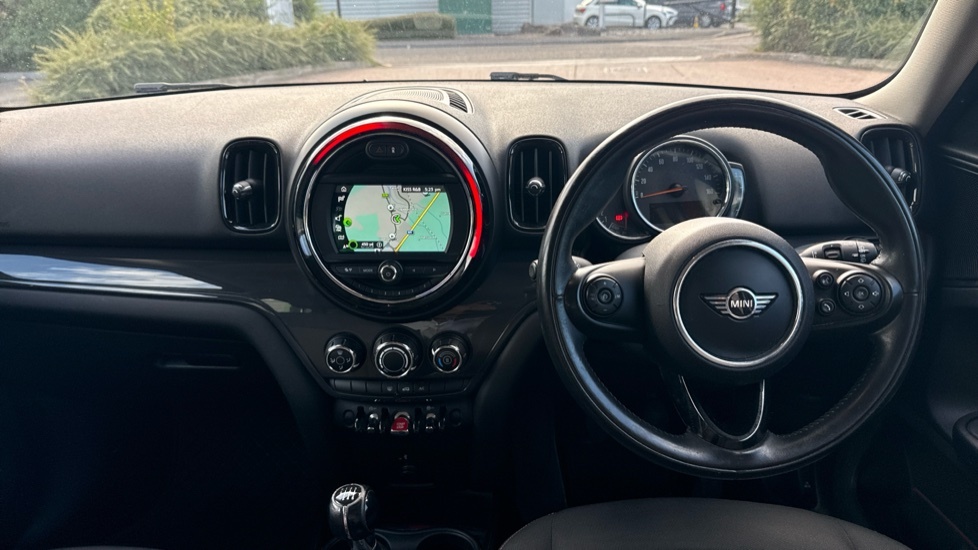 Mini Countryman Cooper Red #4