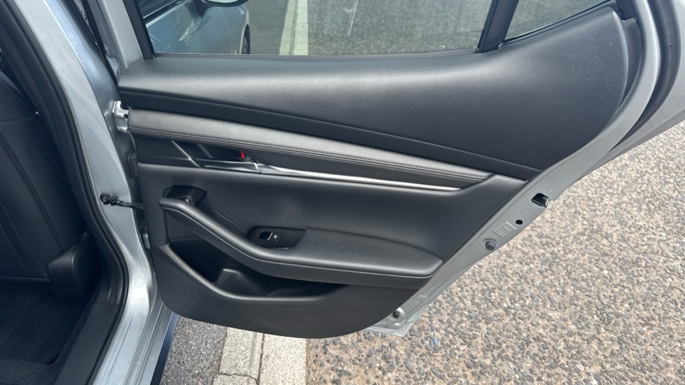 Mazda 3 Skyactiv-x Mhev Sport Lux U2237 Ul Red #35