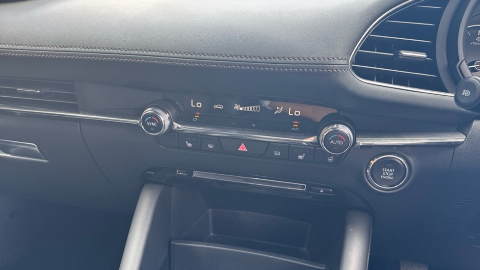 Mazda 3 Skyactiv-x Mhev Sport Lux U2237 Ul Red #29