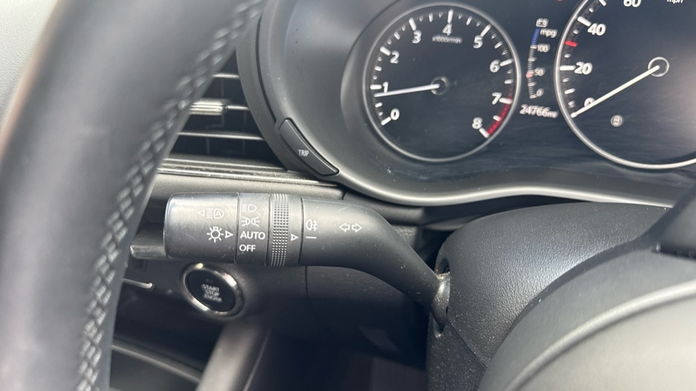 Mazda 3 Skyactiv-x Mhev Sport Lux U2237 Ul Red #22