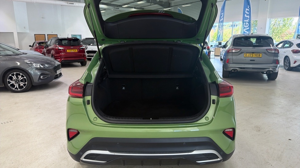 Kia Xceed 3 Green #4