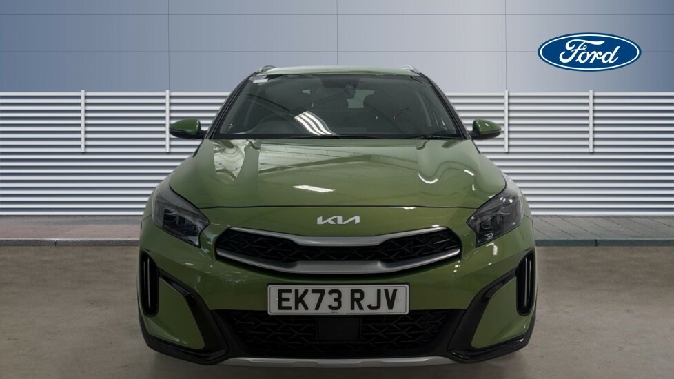 Kia Xceed 3 Green #3