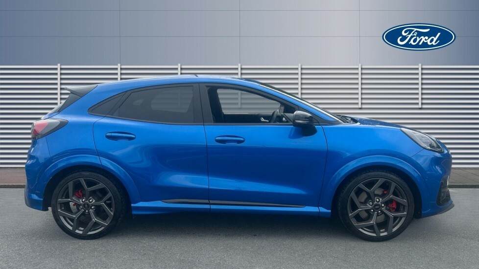 Ford Puma St Blue #5
