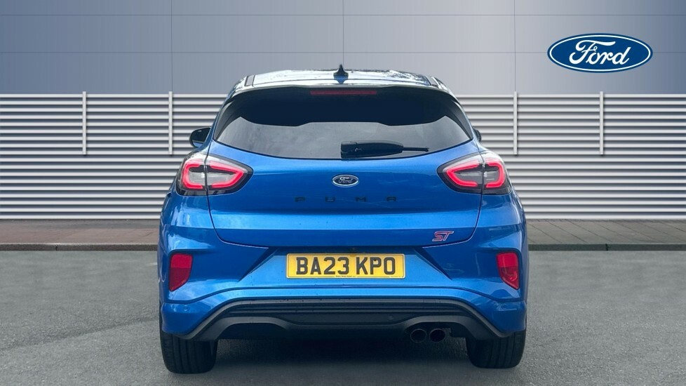 Ford Puma St Blue #6