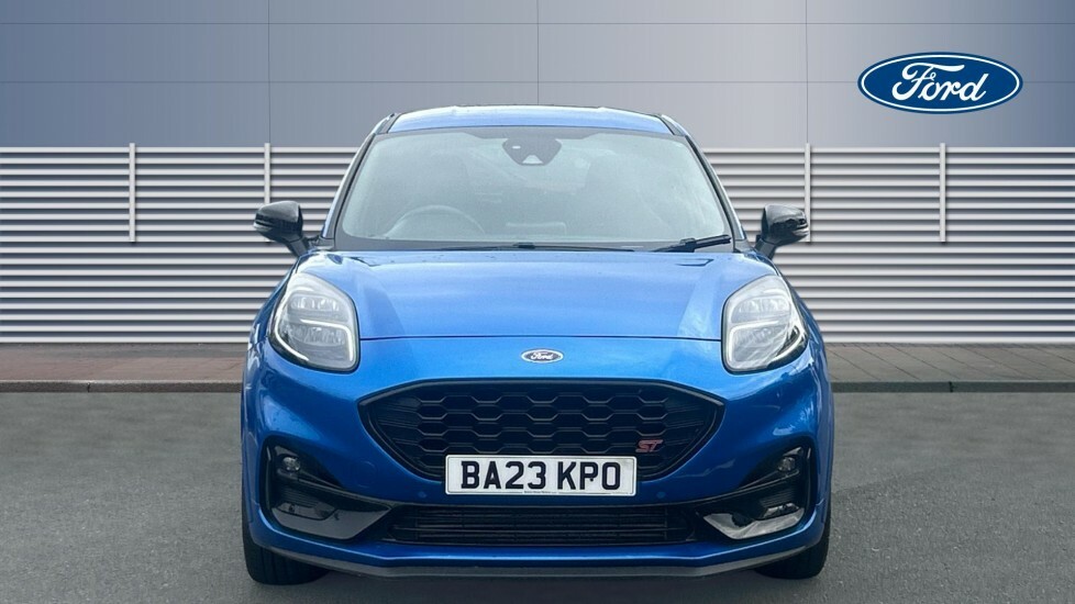 Ford Puma St Blue #3