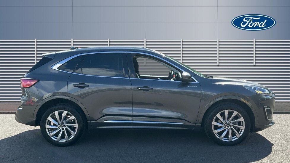 Ford Kuga Vignale Grey #5