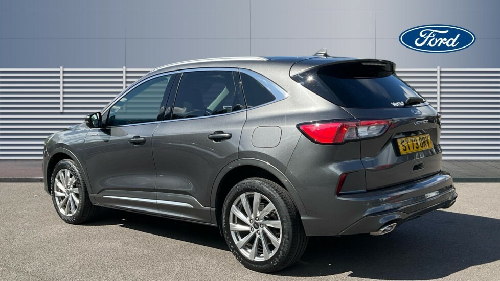 Ford Kuga Vignale Grey #2