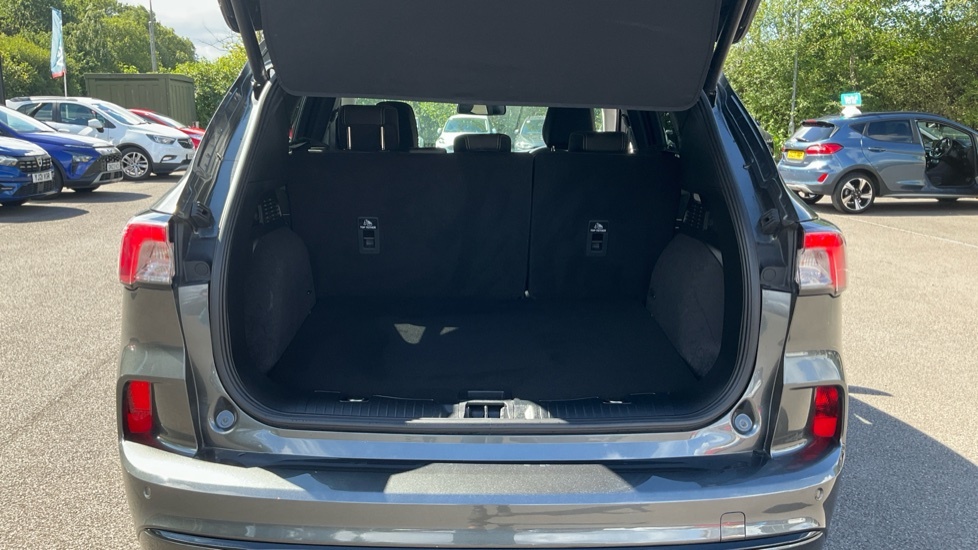 Ford Kuga Vignale Grey #4