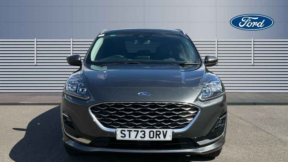 Ford Kuga Vignale Grey #3