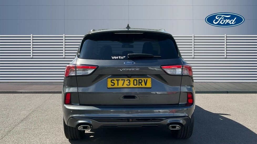 Ford Kuga Vignale Grey #6