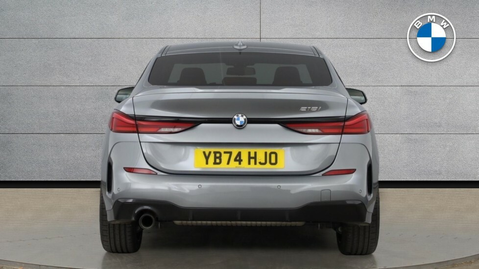 BMW 2 Series 218I 136 M Sport Dct White #15