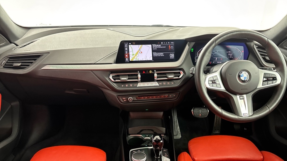 BMW 2 Series 218I 136 M Sport Dct White #4