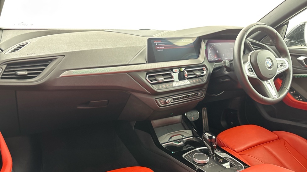 BMW 2 Series 218I 136 M Sport Dct White #7