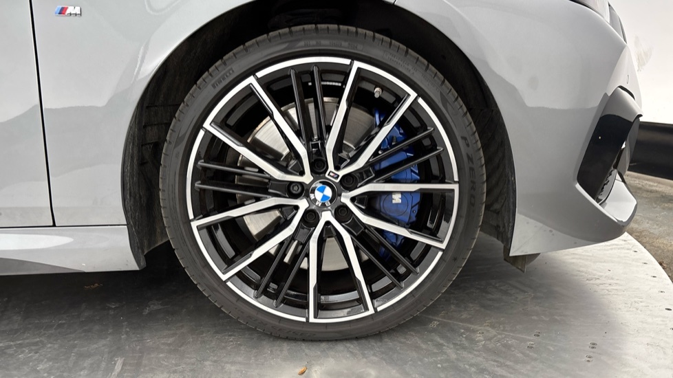 BMW 2 Series 218I 136 M Sport Dct White #14