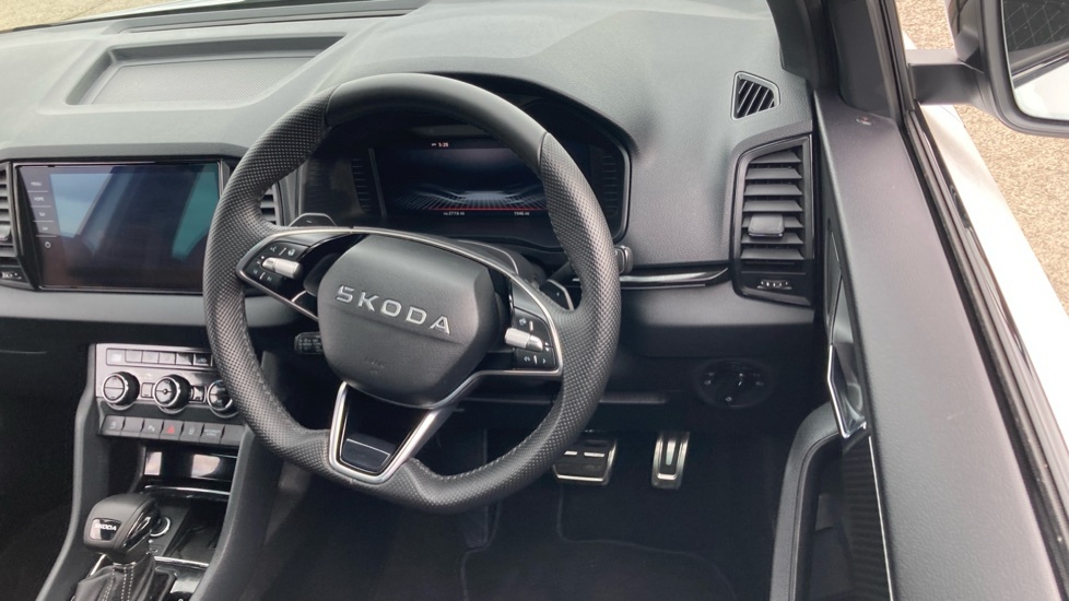 Skoda Karoq 1.5 Tsi Se L Edition Dsg Grey #10
