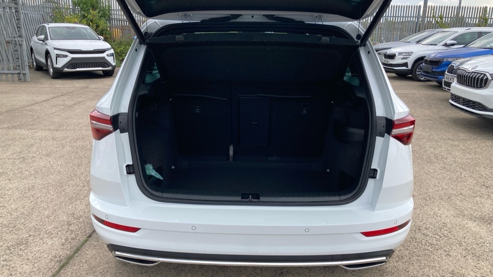 Skoda Karoq 1.5 Tsi Se L Edition Dsg Grey #20