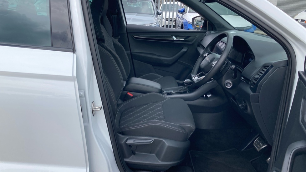 Skoda Karoq 1.5 Tsi Se L Edition Dsg Grey #15