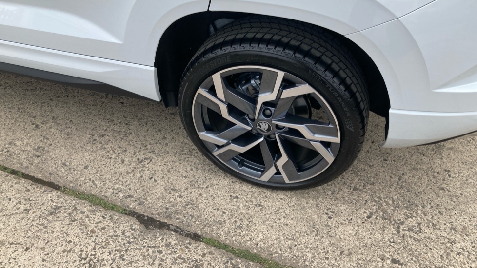 Skoda Karoq 1.5 Tsi Se L Edition Dsg Grey #22