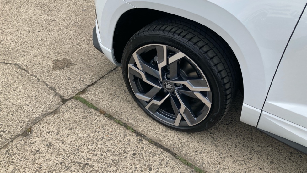 Skoda Karoq 1.5 Tsi Se L Edition Dsg Grey #23