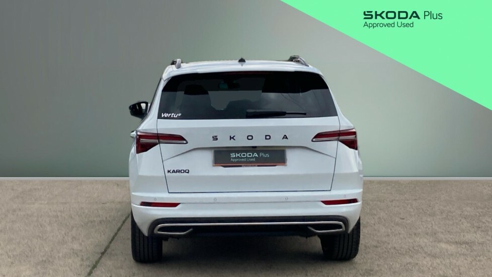 Skoda Karoq 1.5 Tsi Se L Edition Dsg Grey #8
