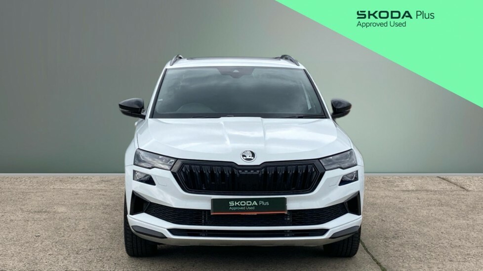 Skoda Karoq 1.5 Tsi Se L Edition Dsg Grey #7