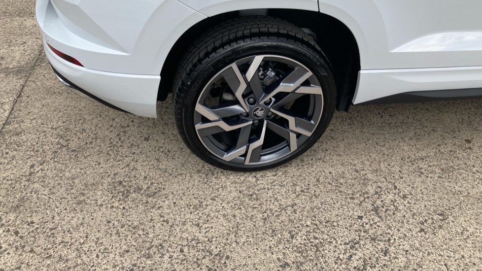 Skoda Karoq 1.5 Tsi Se L Edition Dsg Grey #21