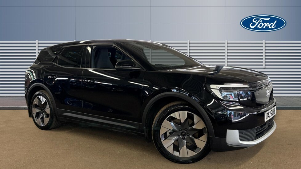 Ford Explorer Premium Black