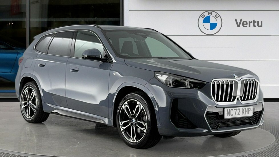BMW X1 M Sport Premier Pro