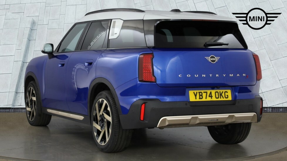Mini Countryman Countryman Exclusive C Mhev A Black #2