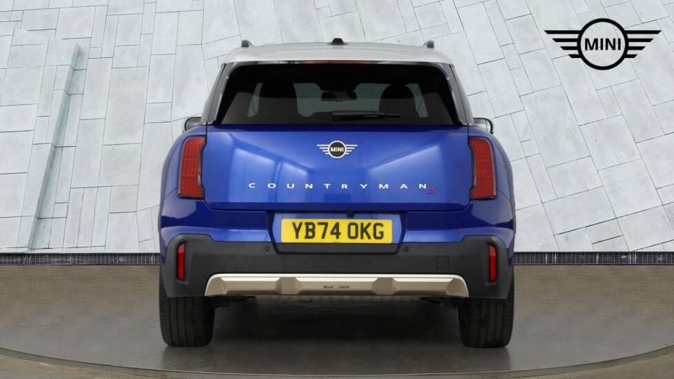 Mini Countryman Countryman Exclusive C Mhev A Black #14