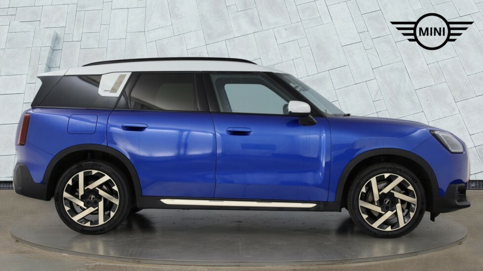 Mini Countryman Countryman Exclusive C Mhev A Black #3